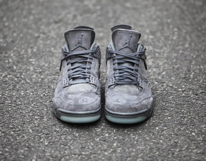 Air Jordan 4 Retro Kaws Shoes For Man And Boys 930155-003