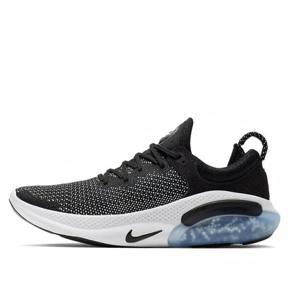 Nike Joyride Run Flyknit Black White Shoes For Man And Women AQ2730-001