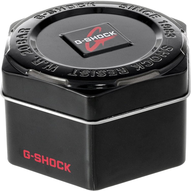 Casio G-Shock Analog Digital Blue Jeans Belt Men's Watch For Man GX-56 Black Color Dial Day And Date Gift Watch