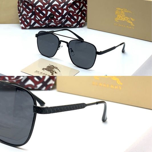 Branded Black Color Len's With Black Color Frame Sunglass For Man's & Women's BB-7633 Sunglass