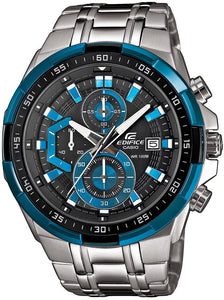 Casio Edifice Chronograph Multi Color Dial Men's Watch EFR 539D 1A2VUDF