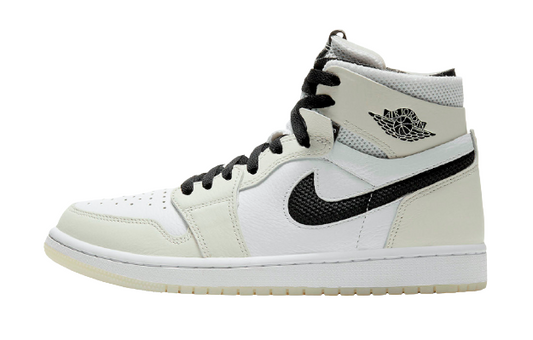 Air Jordan 1 Retro Light Bone White Black Shoes For Man And Boys CT0979-002