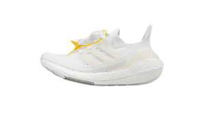 Adidas Ultra Boost 2021 Cloud White Grey Three Shoes For Men And Boys FY0403