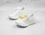 Adidas Ultra Boost 2021 Cloud White Grey Three Shoes For Men And Boys FY0403