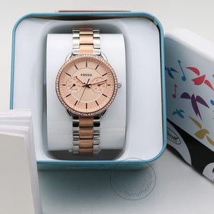 Womens Gold Silver Rose Gold Dial Metal Womens FS-WOMEN's Watch for Girl or Woman - Gift