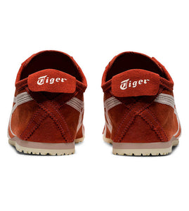 Onitsuka Tiger Red Beige White Mexico 66 Shoes Shoes For Man And Boys HL202-0708