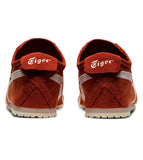 Onitsuka Tiger Red Beige White Mexico 66 Shoes Shoes For Man And Boys HL202-0708