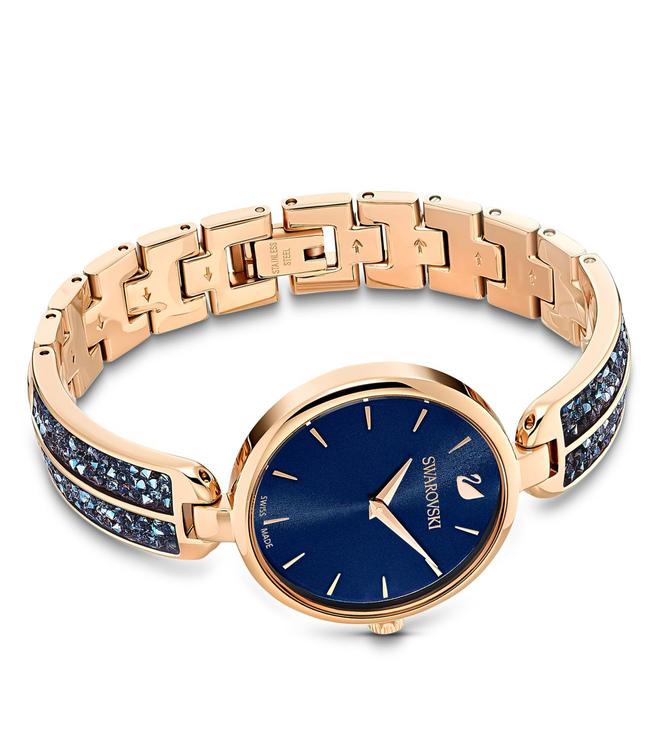 5519317 Dream Rock Watch for Women and Girls Vintage Collection- Best Gift SW-5517