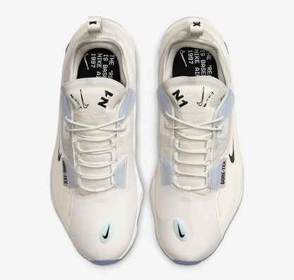 Nike React Type CTX Phantom White Blue Shoes For Men And Women BQ4737-002