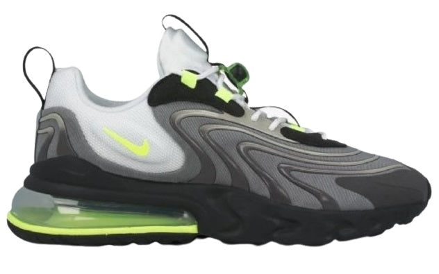 Nike Air Max 270 React Eng Trainers Dust Volt cw2623-001