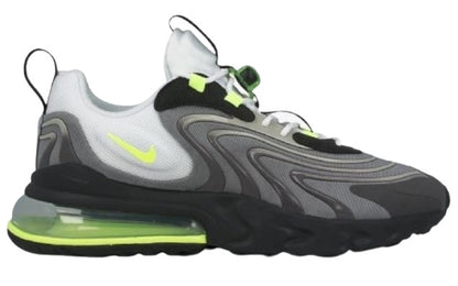 Nike Air Max 270 React Eng Trainers Dust Volt cw2623-001