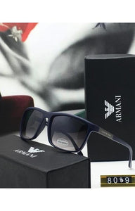 Branded Black Glass Men's Sunglass For Man ARM-95 Black Frame Gift Sunglass