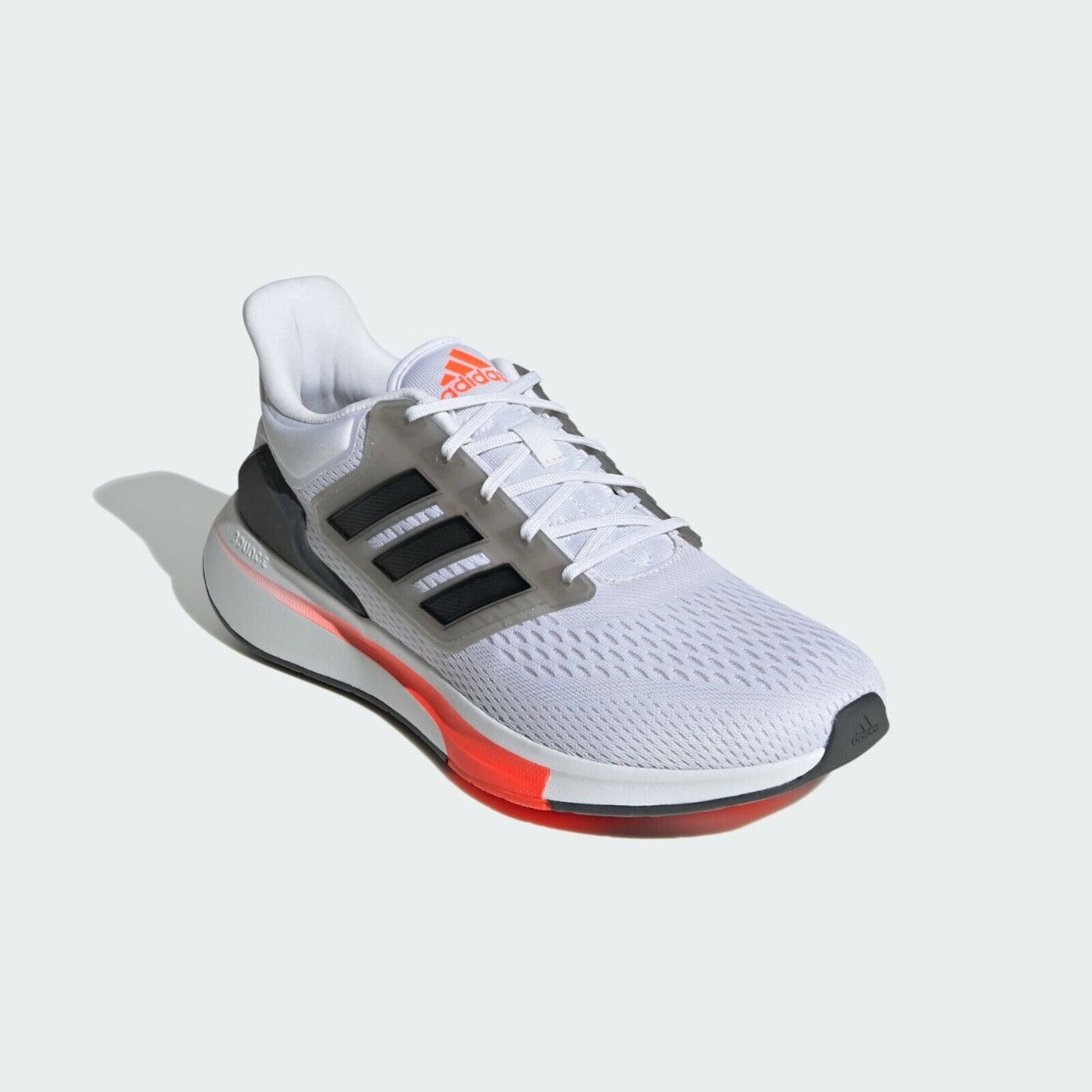 Adidas Equipment 21 Run Shoes For Men And Women Running Sneakers Cloud White H00511-100