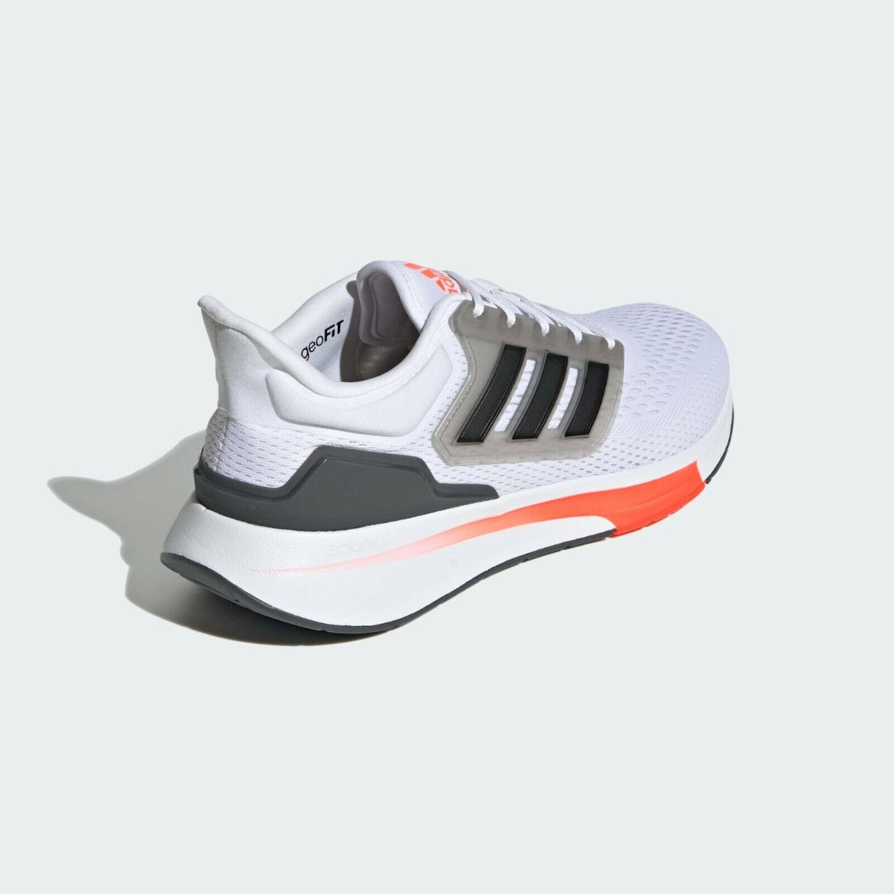 Adidas Equipment 21 Run Shoes For Men And Women Running Sneakers Cloud White H00511-100