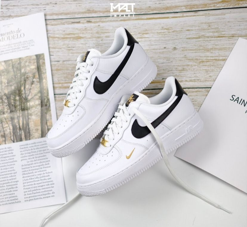 Nike Air Force 1 Low Essential Sneakers/Shoes for Men/Women White Color Airforce Shoes CZ0270-102