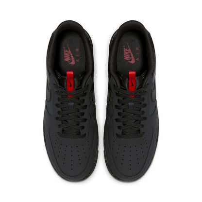 Nike Air Force 1 '07 Sneakers/Shoes for Men/Women Black Color Airforce Shoes BQ4326-001