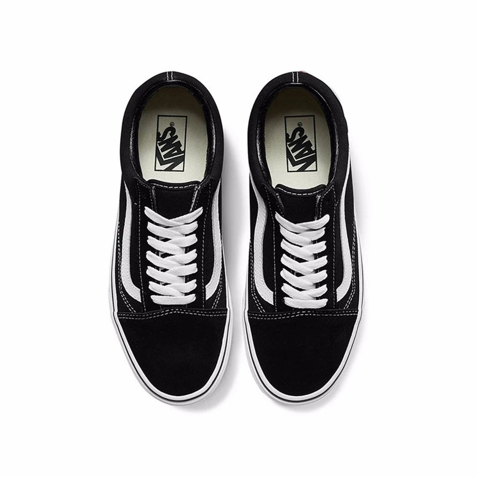 Vans Old Skool Men and Women Shoes Classic Skateboard low fashion Shoes - VA215B000-Q12