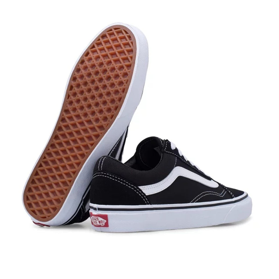 Vans Old Skool Men and Women Shoes Classic Skateboard low fashion Shoes - VA215B000-Q12