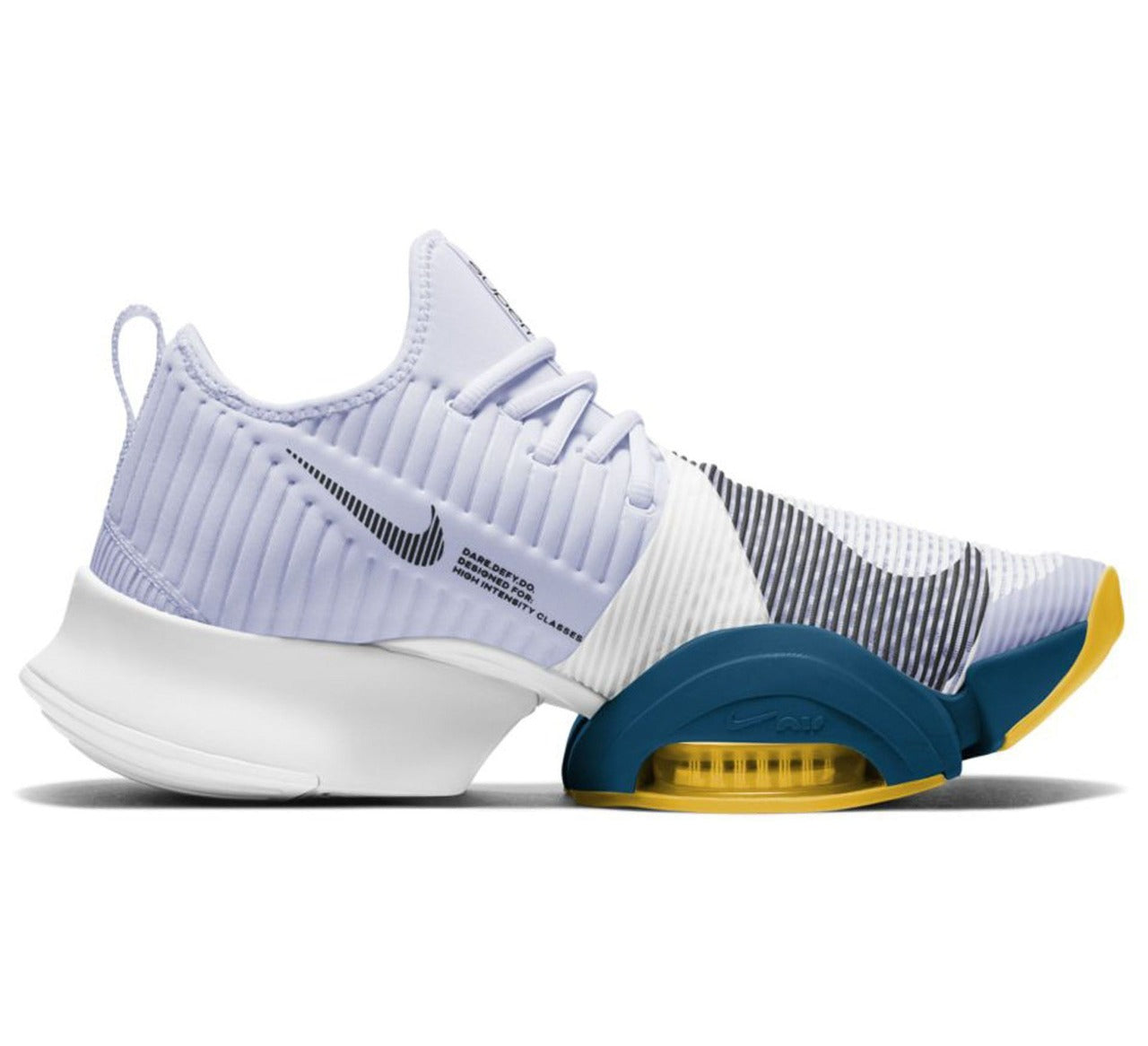 Nike Air Zoom Superrep White Blue Yellow Shoes For Men And Women CD3460-084