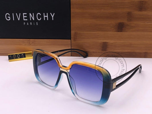 Branded Multi Color Glass Women's Sunglass for Woman or Girl GY-178 Desingn Stick Frame Gift Sunglass