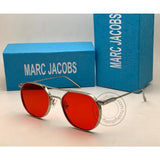 Branded Red Glass Men's Sunglass For Man MJ-61 Silver Stick Gift Sunglass