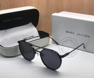 Branded Black Glass Men's Sunglass For Man MJ-65 Black Stick Gift Sunglass