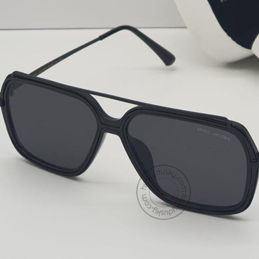 Branded Black Glass Men's Sunglass For Man MJ-41 Black Stick&Frame Gift Sunglass