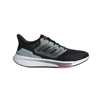 Adidas Performance Equipment 21 Run Sports Shoes  Black/Carbon/Magic Grey Shoes For Men And Women GZ0604