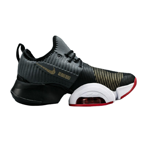 Nike Air Zoom Superrep Black Laser Orange White Shoes For Men And Women BQ7043-081