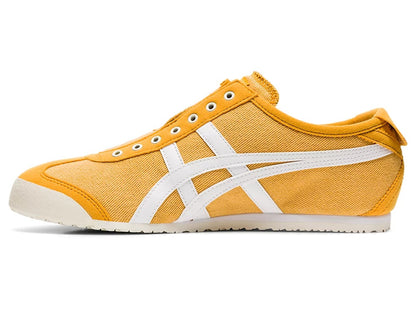 Onitsuka Tiger Mexico 66 Slip-On 'Tiger Yellow' 1183A580-751 Athletic Shoes For Men's Or Boys