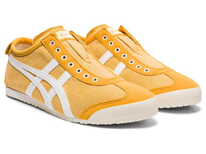 Onitsuka Tiger Mexico 66 Slip-On 'Tiger Yellow' 1183A580-751 Athletic Shoes For Men's Or Boys