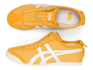 Onitsuka Tiger Mexico 66 Slip-On 'Tiger Yellow' 1183A580-751 Athletic Shoes For Men's Or Boys