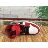 Air Jordan 1 Retro High Red White Black Shoes For Man And Women CD0461-601