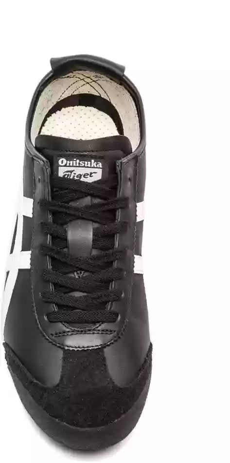 Onitsuka Tiger Serrano Men's Shoes Black/White Shoes For Man And Boys D109L-9001