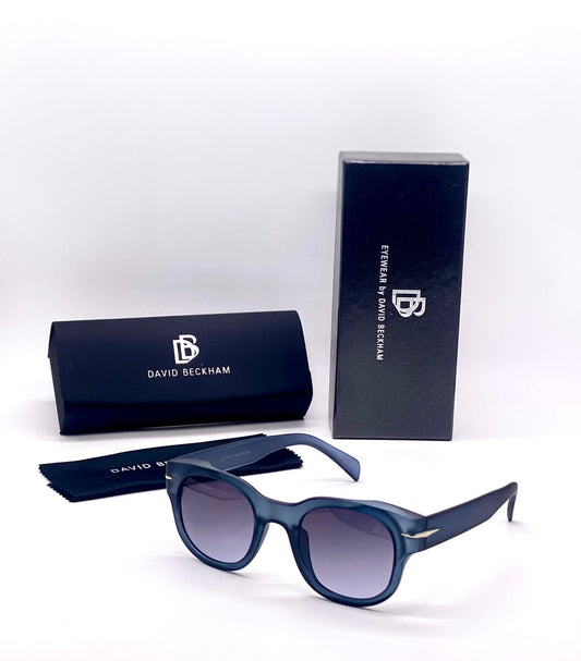 Branded Sunglass Stylist Black Color Sunglass With Black Bold Stick For Men's Women's Or Girl'S Db-B1301 - Best For Sun Protection