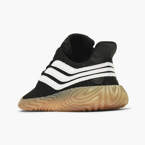 Adidas Sobakov Black White Gum Shoes For Man And Boys AQ1135