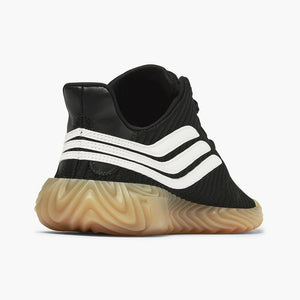 Adidas Sobakov Black White Gum Shoes For Man And Boys AQ1135