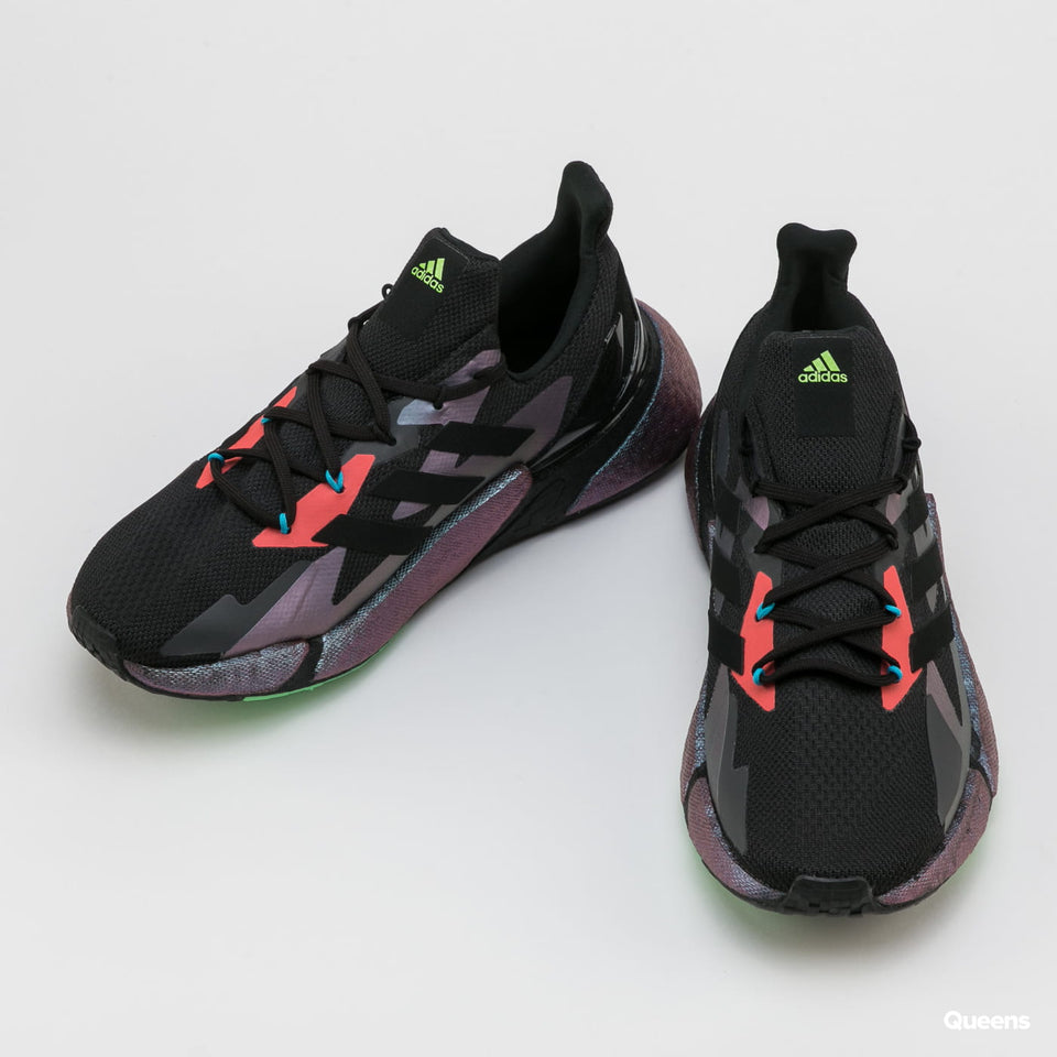 Adidas X9000L4 Boost Core Black Grey Six Shoes For Man And Women FW4910