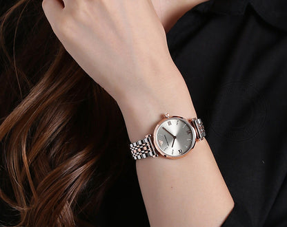 Watch AR1840 Grey Dial Multi Color Strap For Women-Best gift