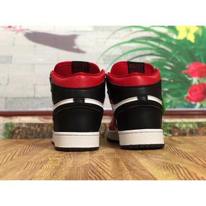 Air Jordan 1 Retro High Red White Black Shoes For Man And Women CD0461-601