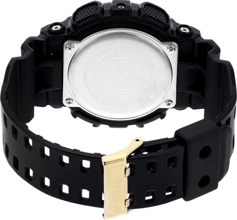 Casio G-Shock Analog-Digital Multi-Color Dial Men's Watch - GA-110GB-1 ...