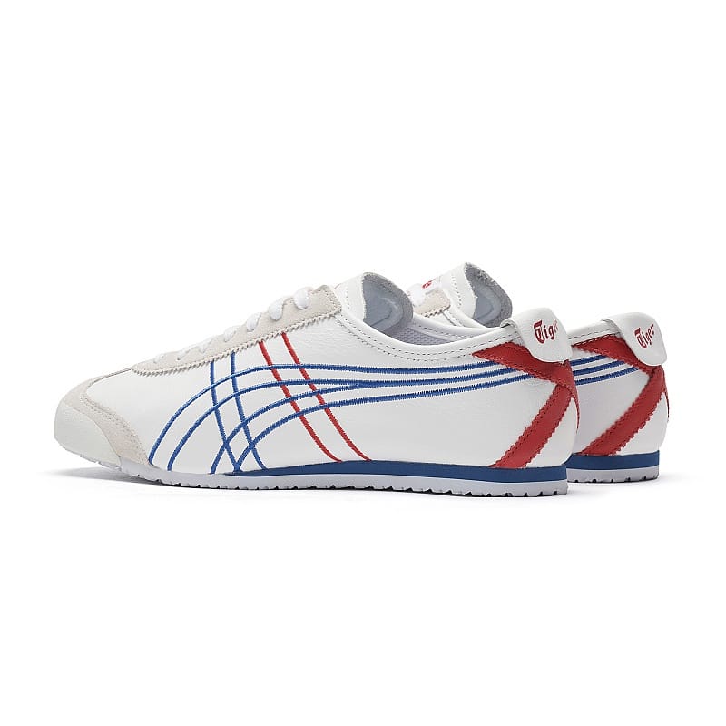 Onitsuka Tiger Mexico 66 Casual Fashion Shoes Men's And Women's 1183A650