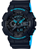 Casio G-Shock Analog-Digital Multi-Color Dial Men's Watch - GA-110LN-1A-gshock watches