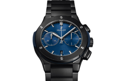 Hublot Classic Fusion Titanium Chrono Hublot Classic Fusion Titanium Chronograph Watch Men's Hublot 520.CM.7170.CM