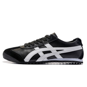 Onitsuka Tiger Serrano Men's Shoes Black/White Shoes For Man And Boys D109L-9001