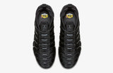 Nike Air VaporMax Plus Triple Black Dark Grey Shoes For Men And Boys 924453-004