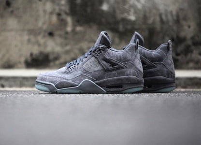 Air Jordan 4 Retro Kaws Shoes For Man And Boys 930155-003