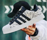 Adidas Originals Superstar Running Shoes/sneakers 211125 Kahi99_FV2819