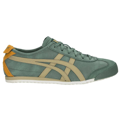 Onitsuka Tiger Mexico 66 Hiking Green/Safari Khaki Shoes For Man And Boys 1183A148-300