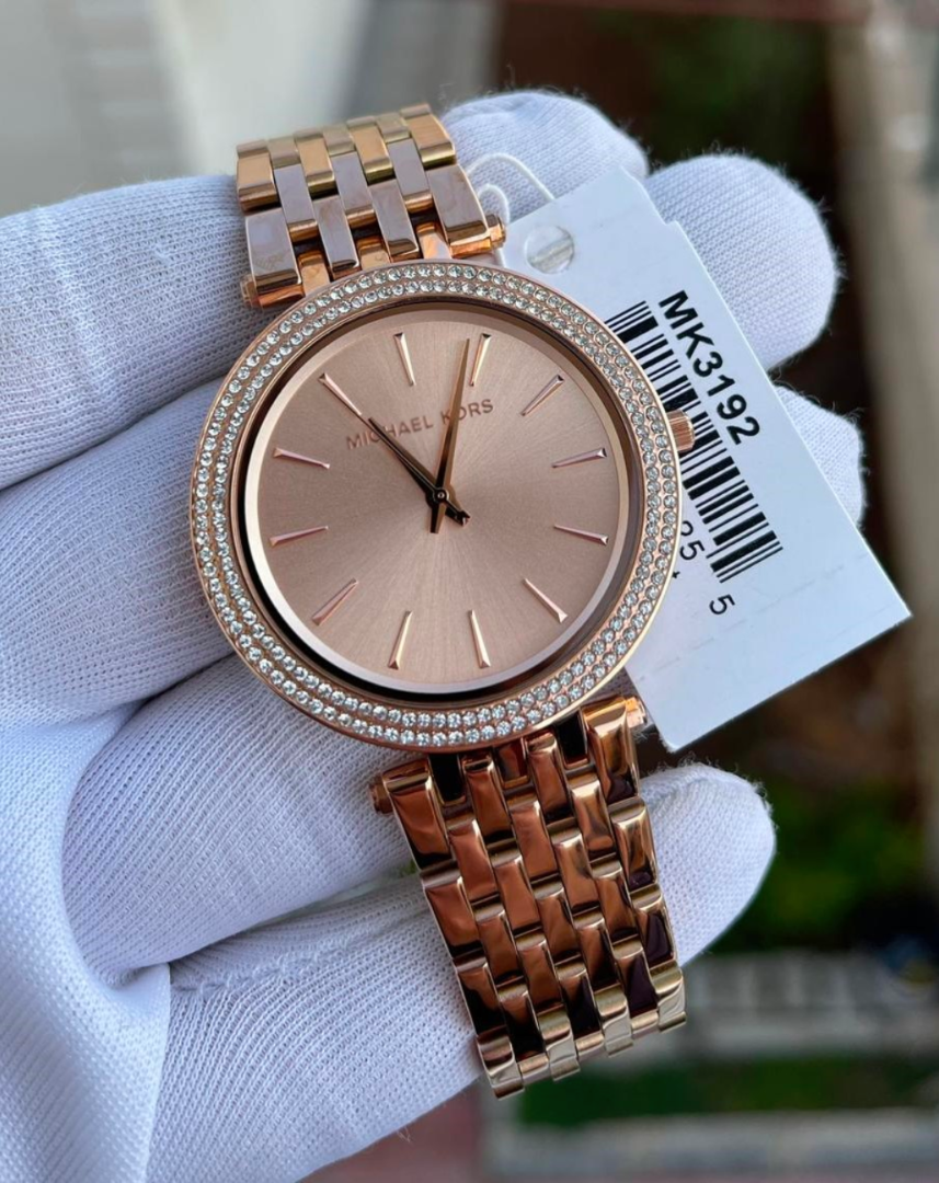 Michael kors grillar watch mk3192